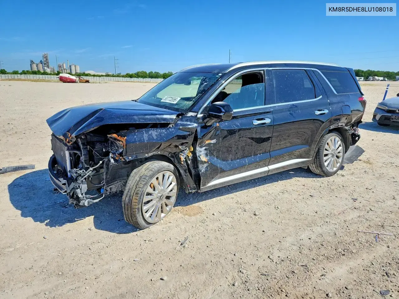 Hyundai Palisade Limited 2020
