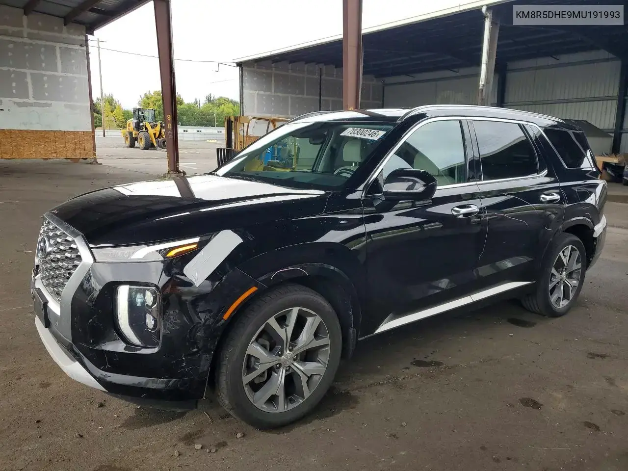 Hyundai Palisade Limited 2021