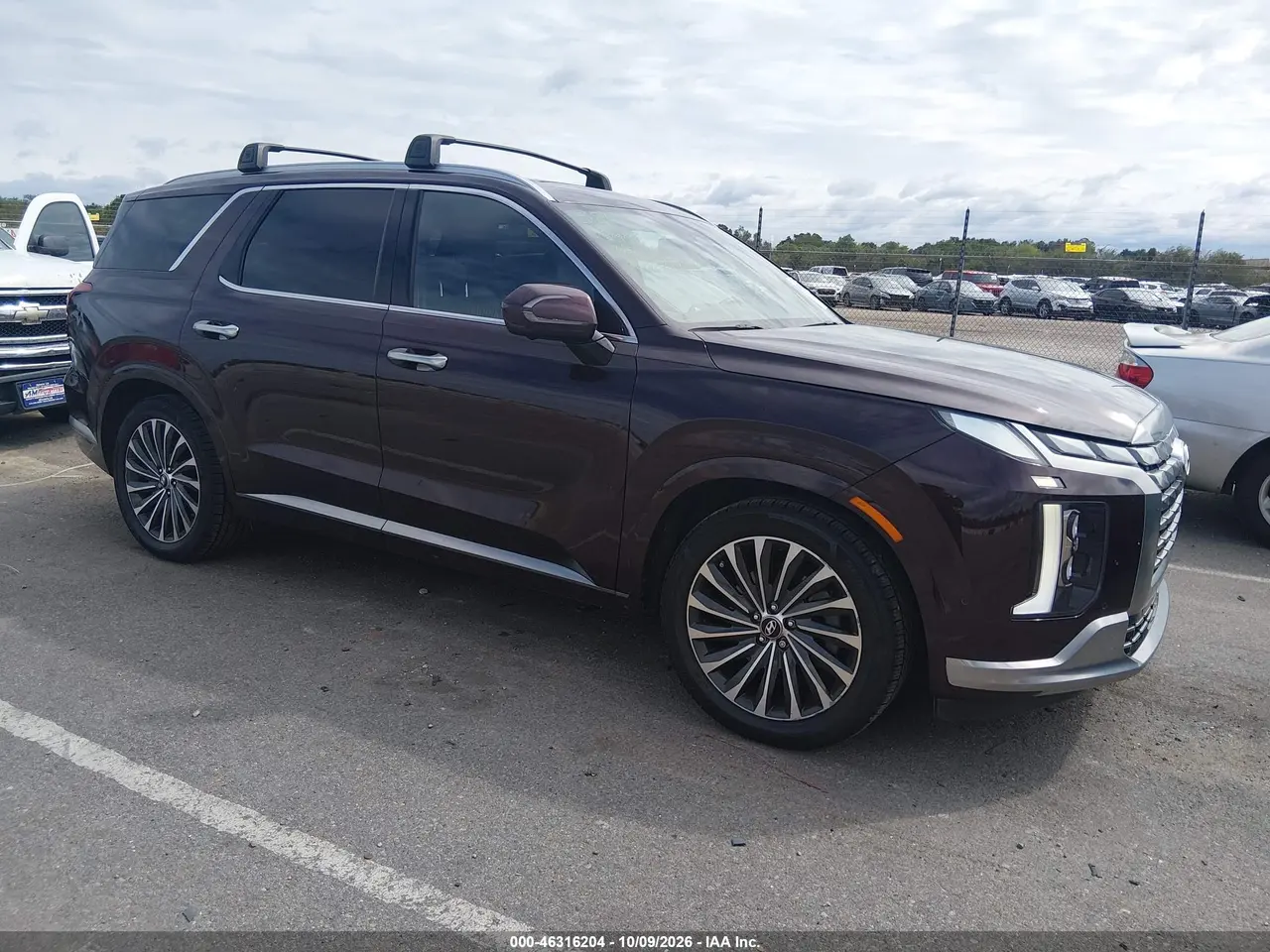 Hyundai Palisade Calligraphy 2024