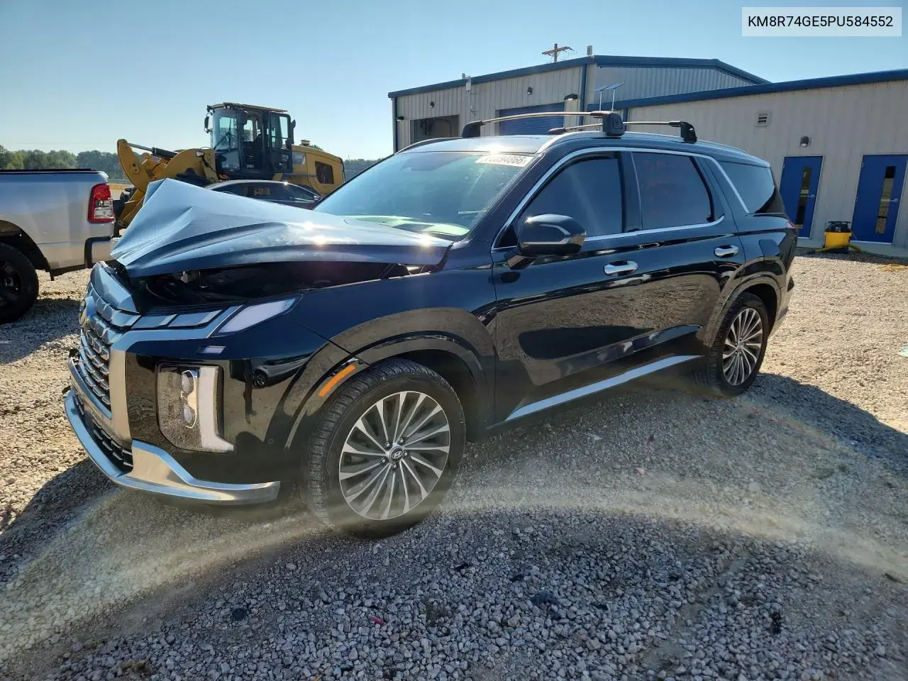 Hyundai Palisade Calligraphy 2023