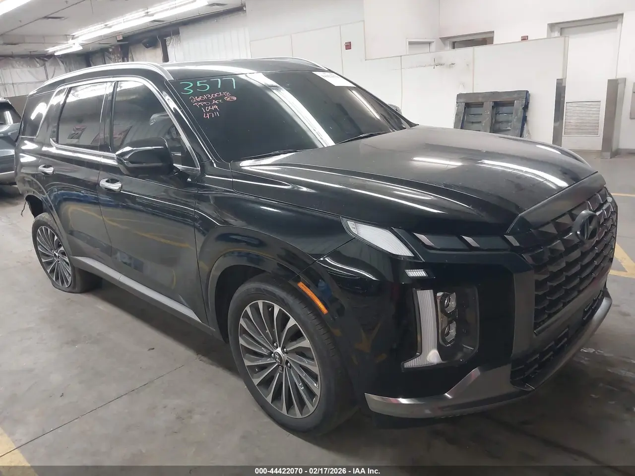 Hyundai Palisade Calligraphy 2024