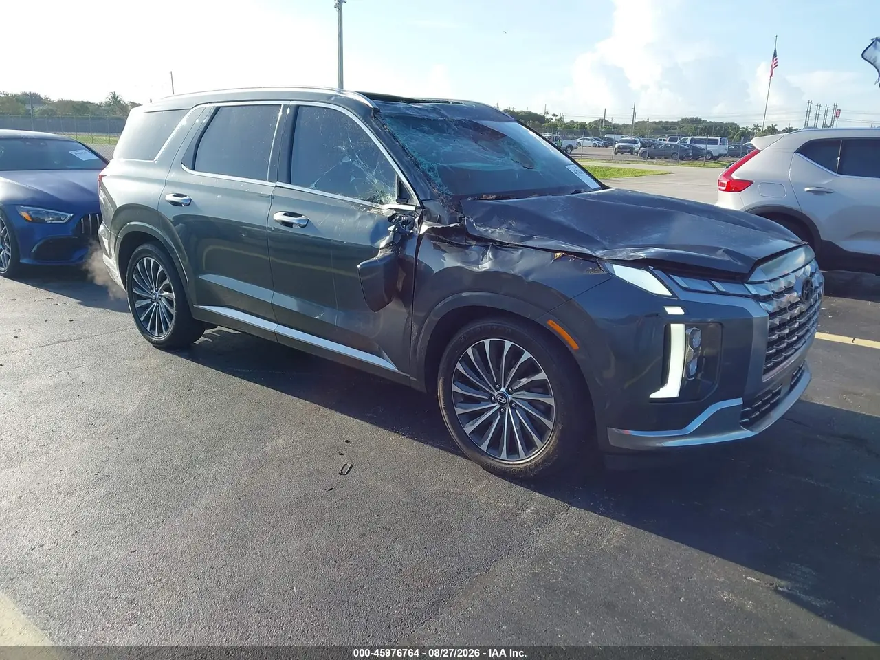 Hyundai Palisade Calligraphy 2023