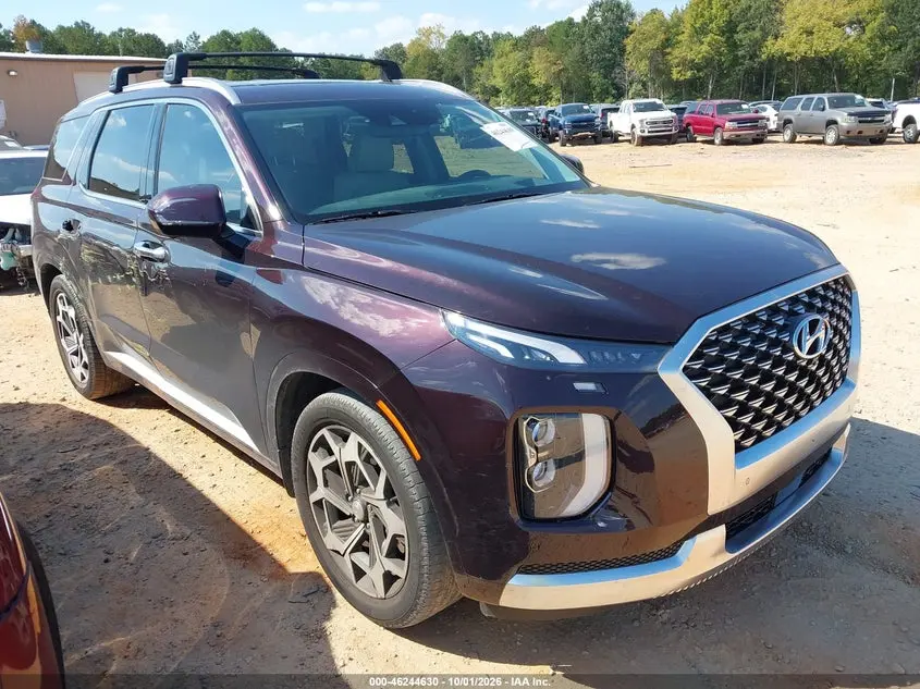 Hyundai Palisade Calligraphy 2021