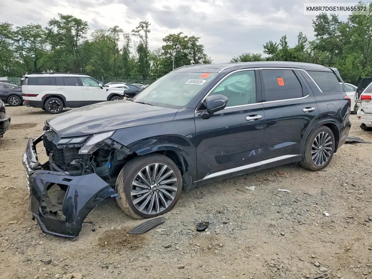 Hyundai Palisade Calligraphy 2024