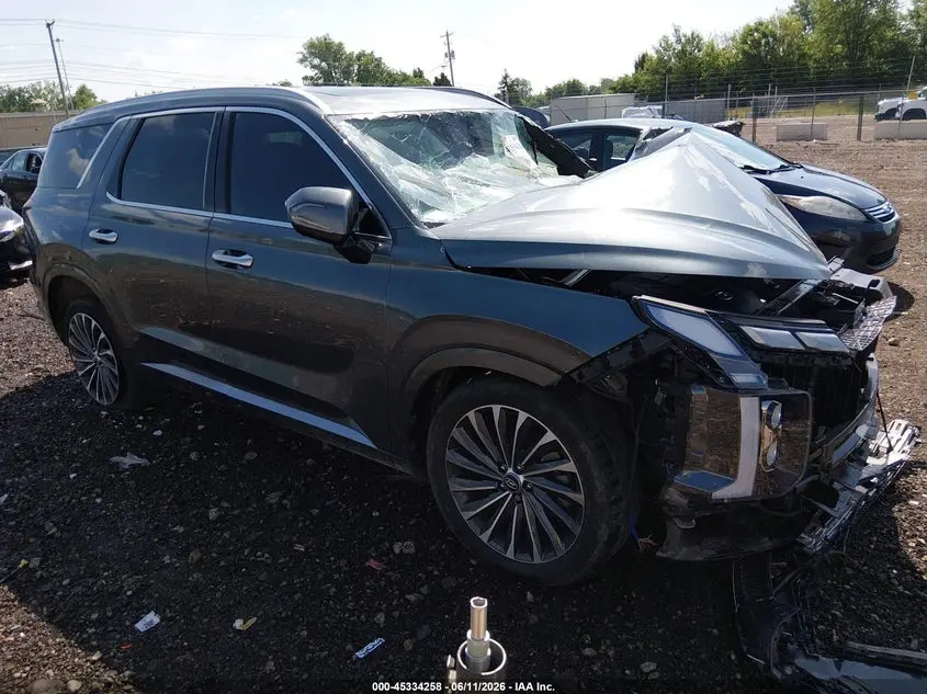 Hyundai Palisade Calligraphy 2023