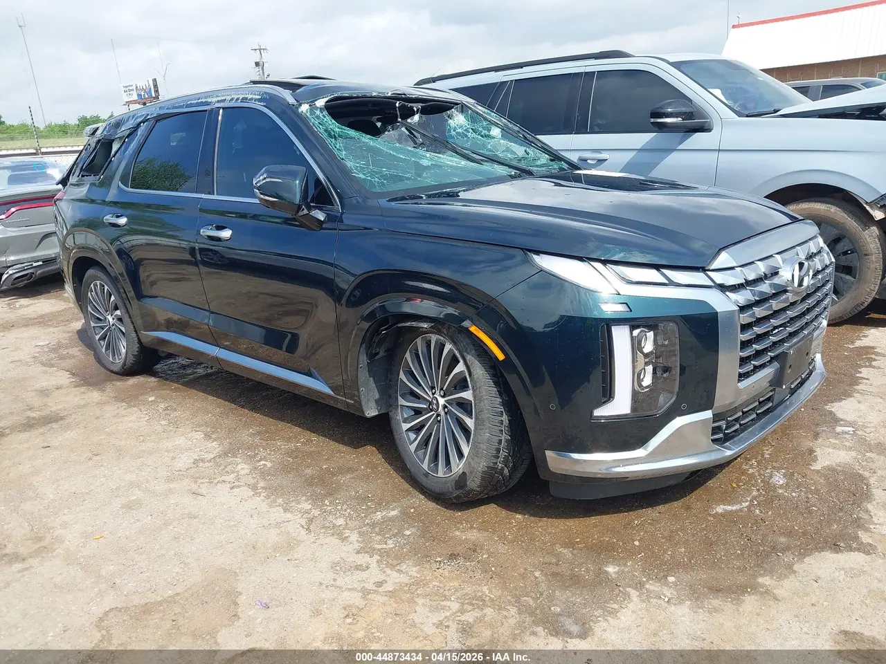 Hyundai Palisade Calligraphy 2025
