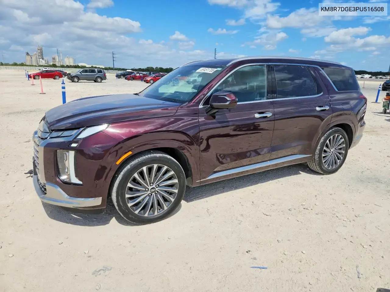 Hyundai Palisade Calligraphy 2023