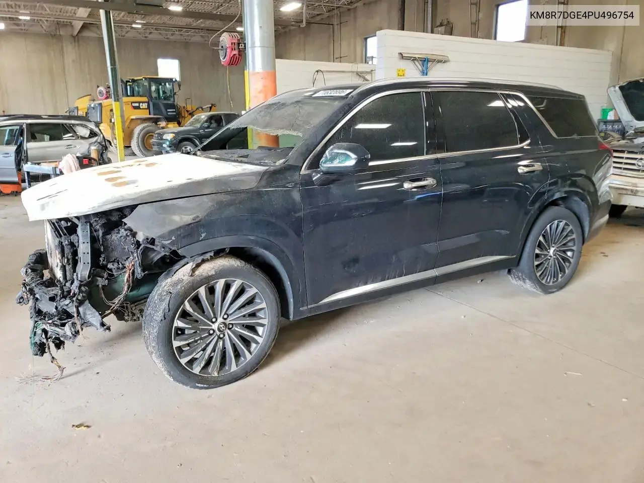Hyundai Palisade Calligraphy 2023