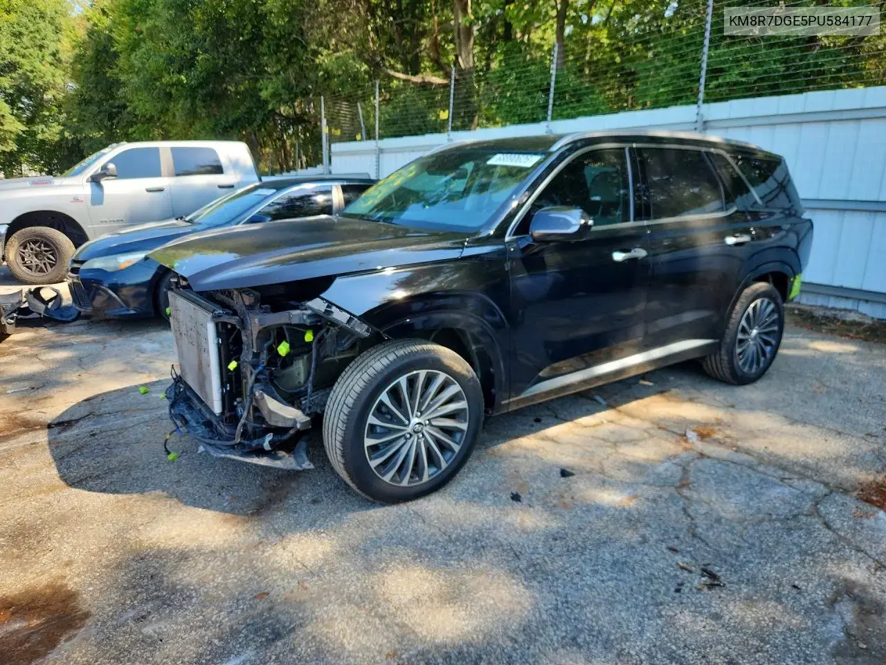 Hyundai Palisade Calligraphy 2023