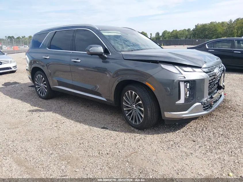 Hyundai Palisade Calligraphy 2024