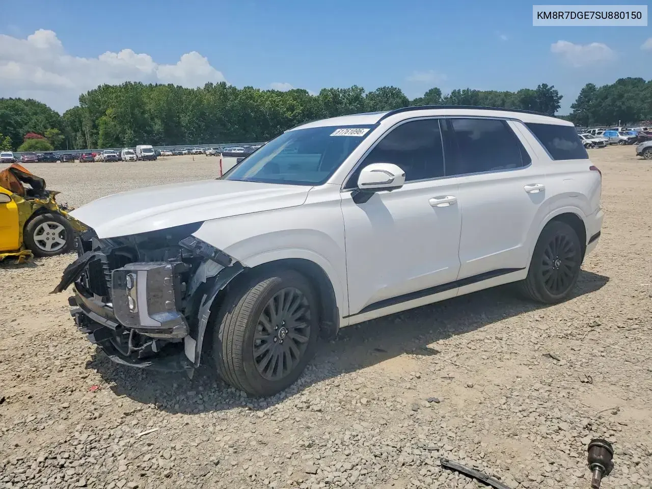 Hyundai Palisade Calligraphy Night Edition 2025