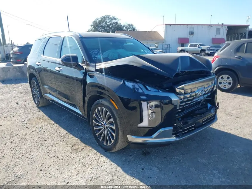 Hyundai Palisade Calligraphy 2024