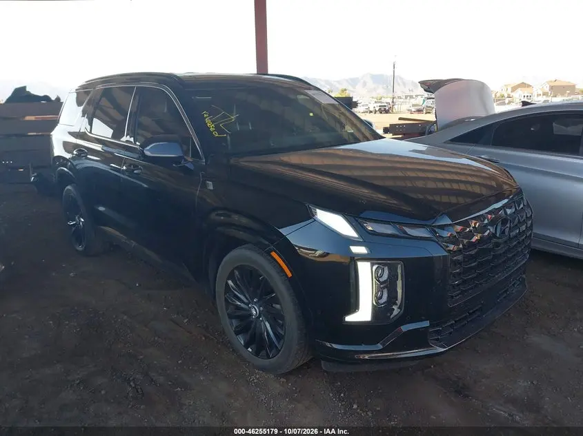 Hyundai Palisade Calligraphy Night Edition 2024