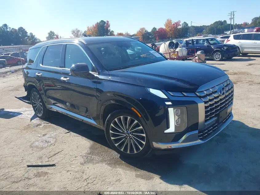Hyundai Palisade Calligraphy 2023