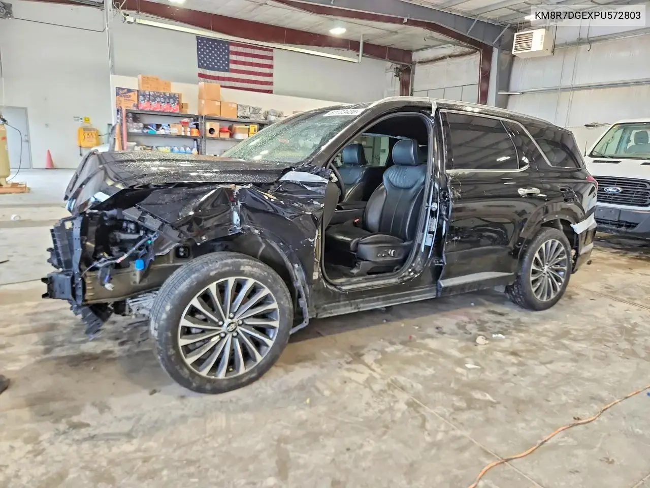 Hyundai Palisade Calligraphy 2023