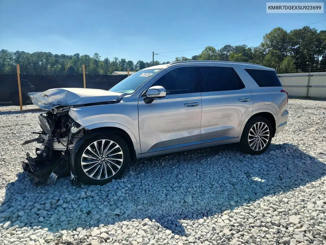 Hyundai Palisade Calligraphy 2025