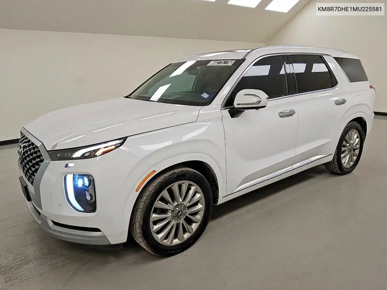 Hyundai Palisade Calligraphy 2021