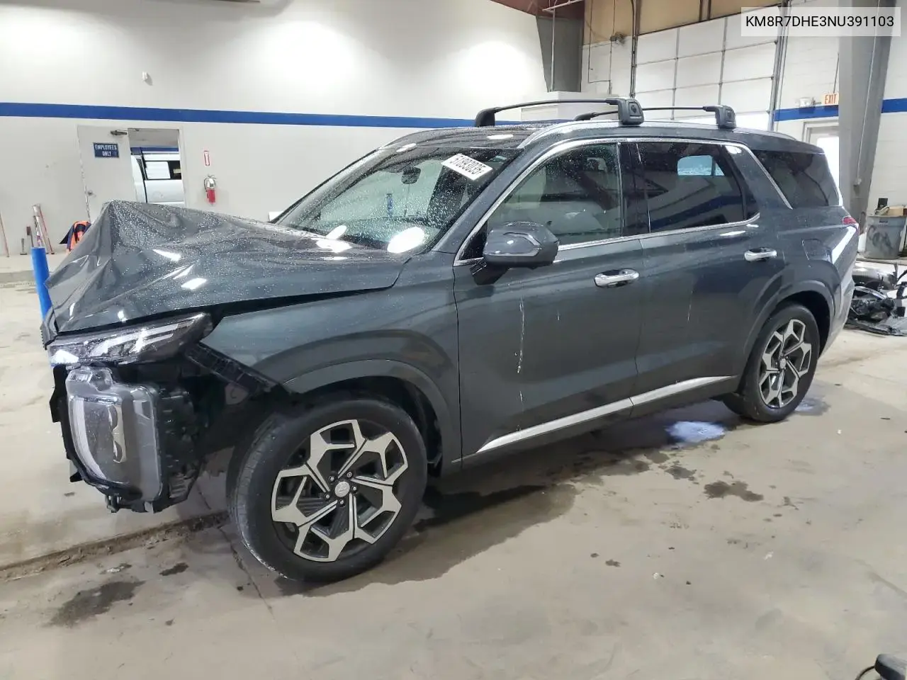 Hyundai Palisade Calligraphy 2022