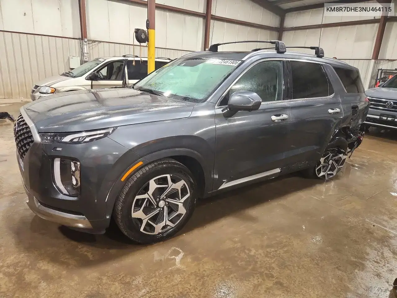Hyundai Palisade Calligraphy 2022