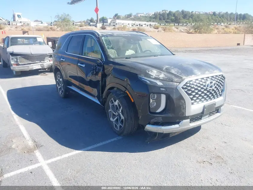 Hyundai Palisade Calligraphy 2021