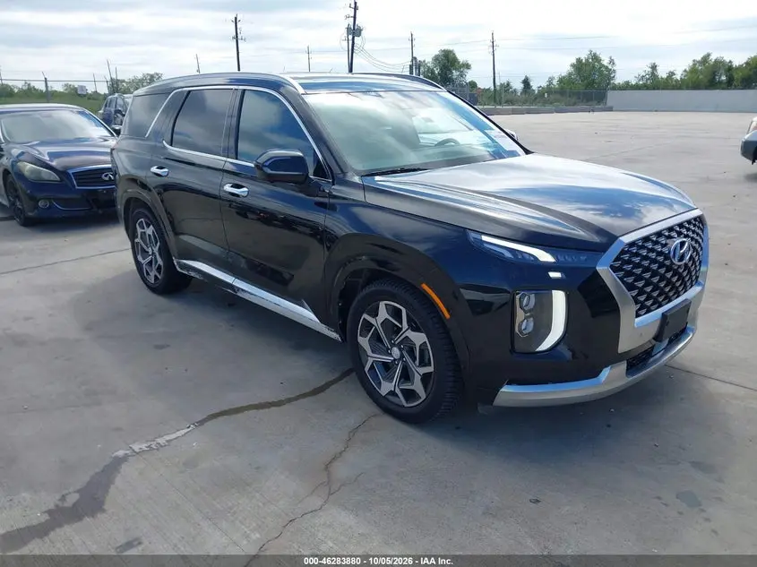 Hyundai Palisade Calligraphy 2021