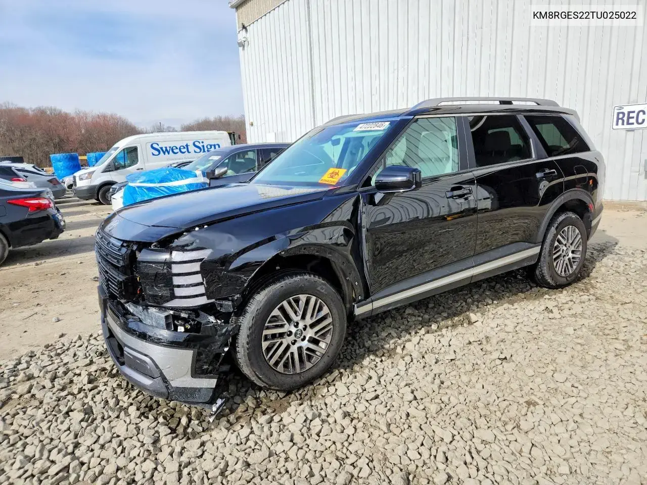 Hyundai Palisade Sel Convenience 2026