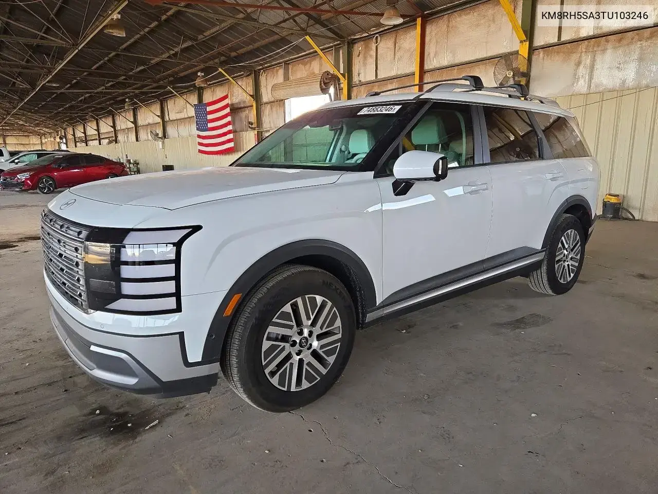Hyundai Palisade 2026