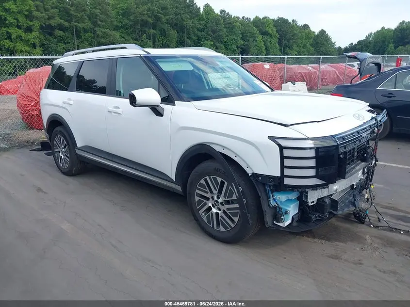 Hyundai Palisade Hev Sel Premium 8P 2026
