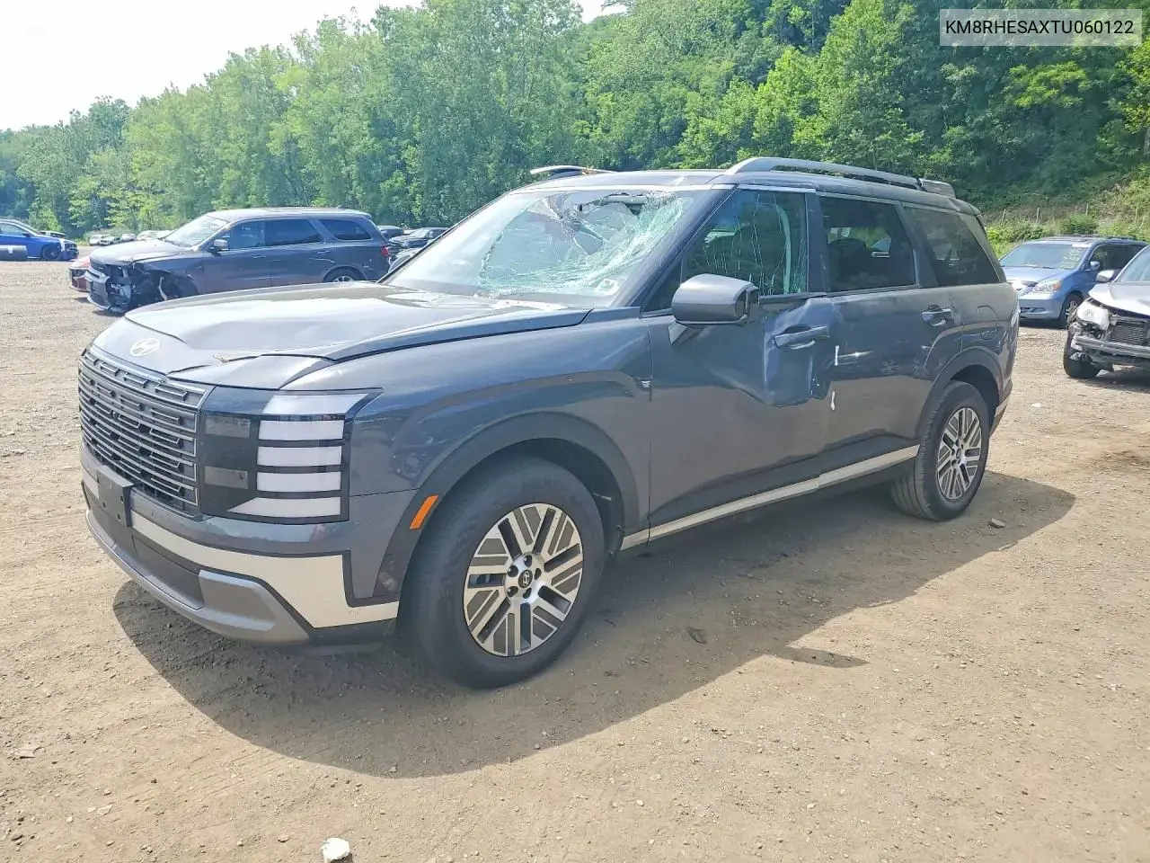 Hyundai Palisade Sel Premium 2026