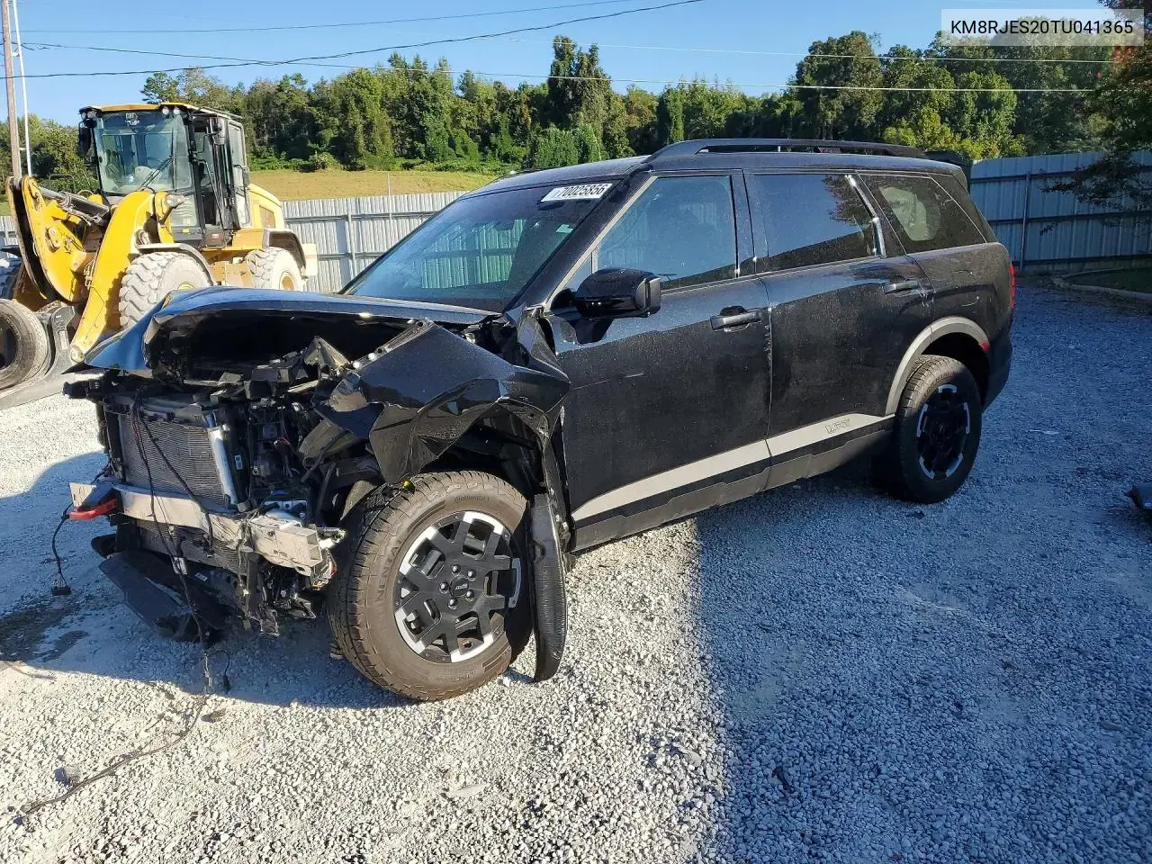Hyundai Palisade Xrt Pro 2026