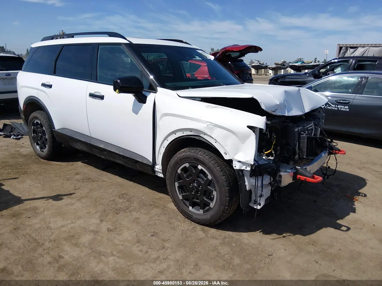 Hyundai Palisade Xrt Pro 2026