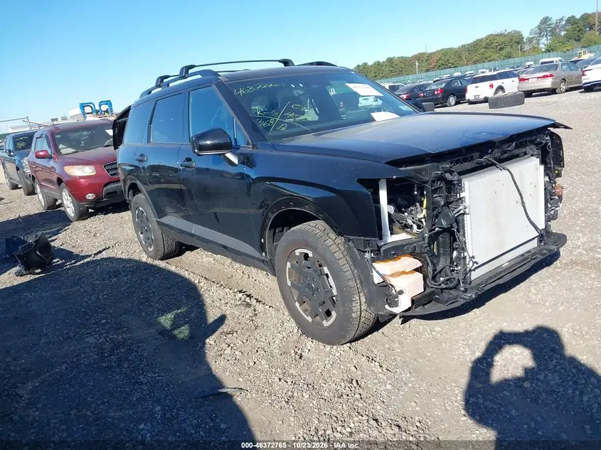 Hyundai Palisade Xrt Pro 2026