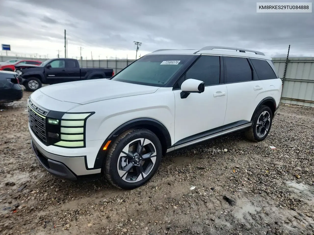 Hyundai Palisade Limited 2026