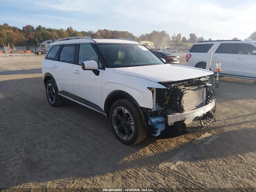Hyundai Palisade Limited 2026
