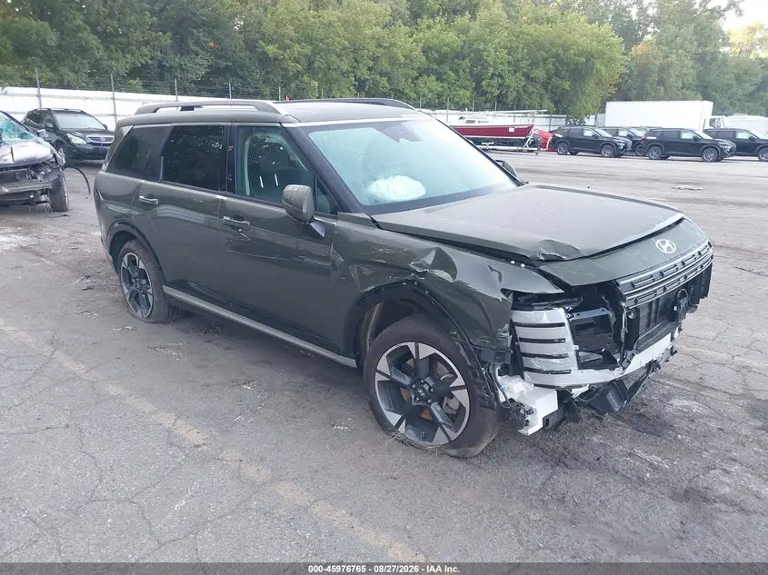 Hyundai Palisade Hev Limited 2026