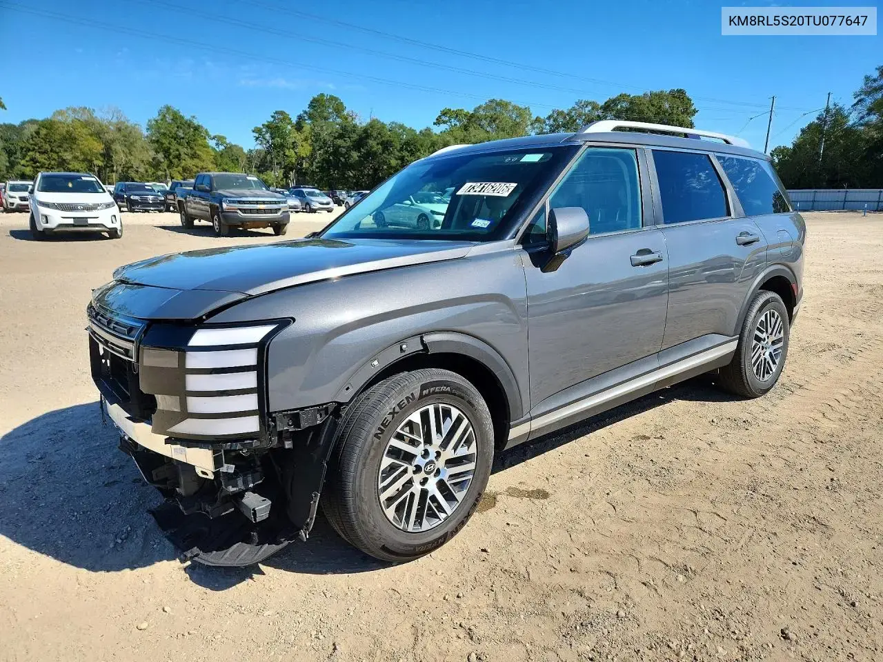 Hyundai Palisade Sel 2026