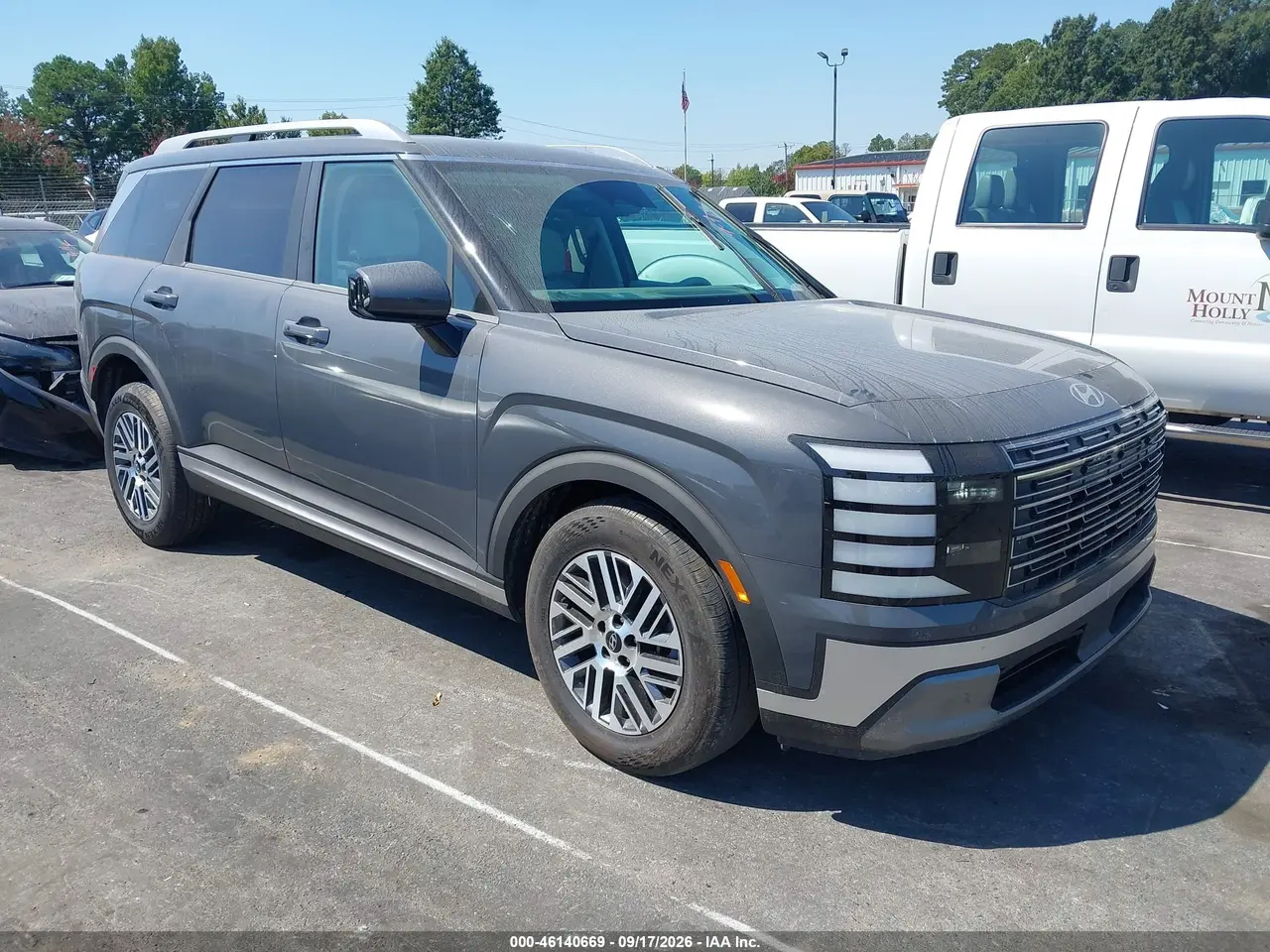 Hyundai Palisade Sel 7P 2026
