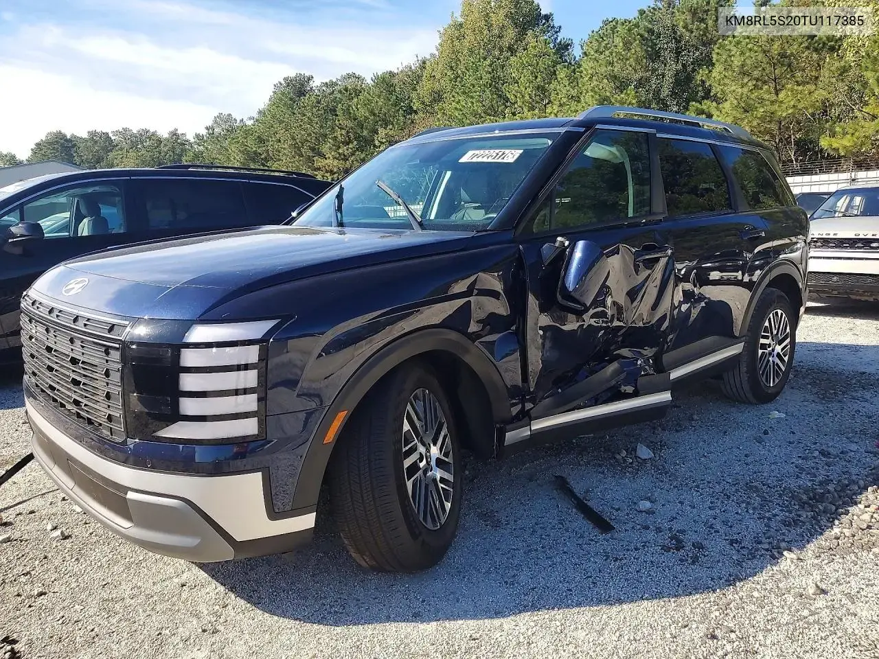 Hyundai Palisade Sel 2026