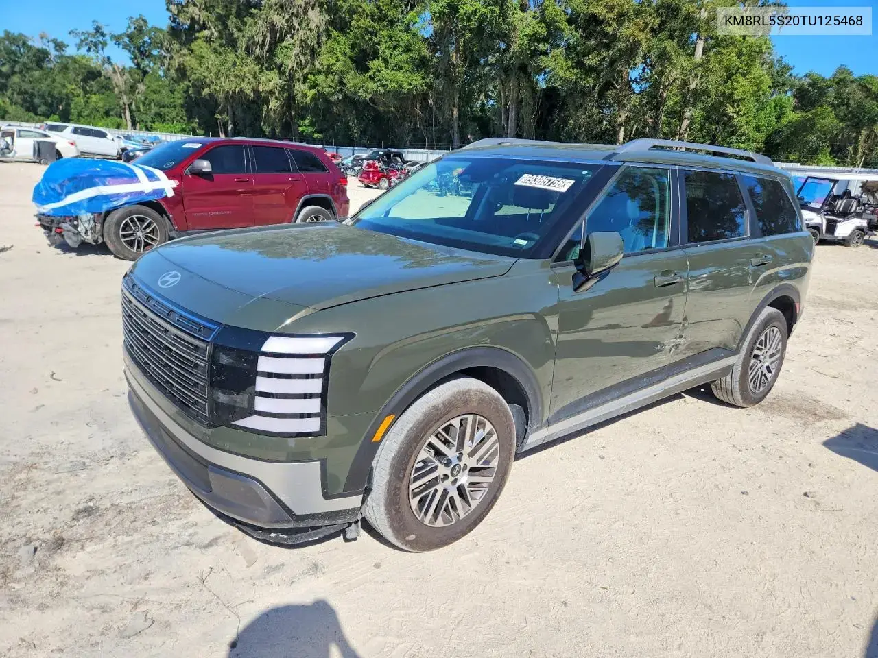 Hyundai Palisade Sel 2026
