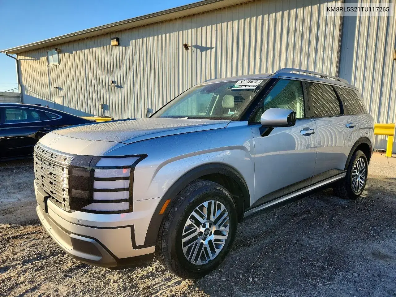 Hyundai Palisade Sel 2026