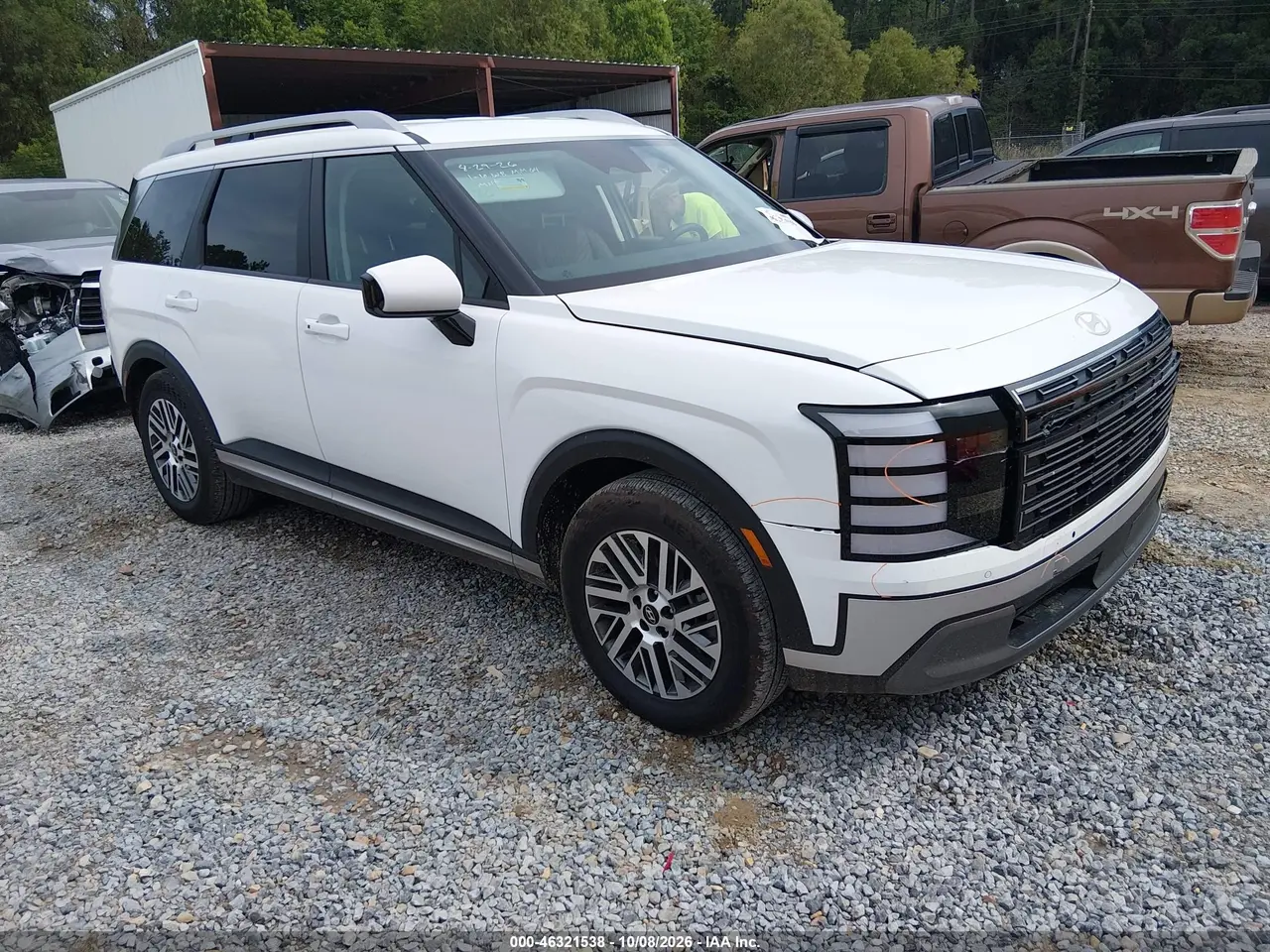 Hyundai Palisade Sel 7P 2026