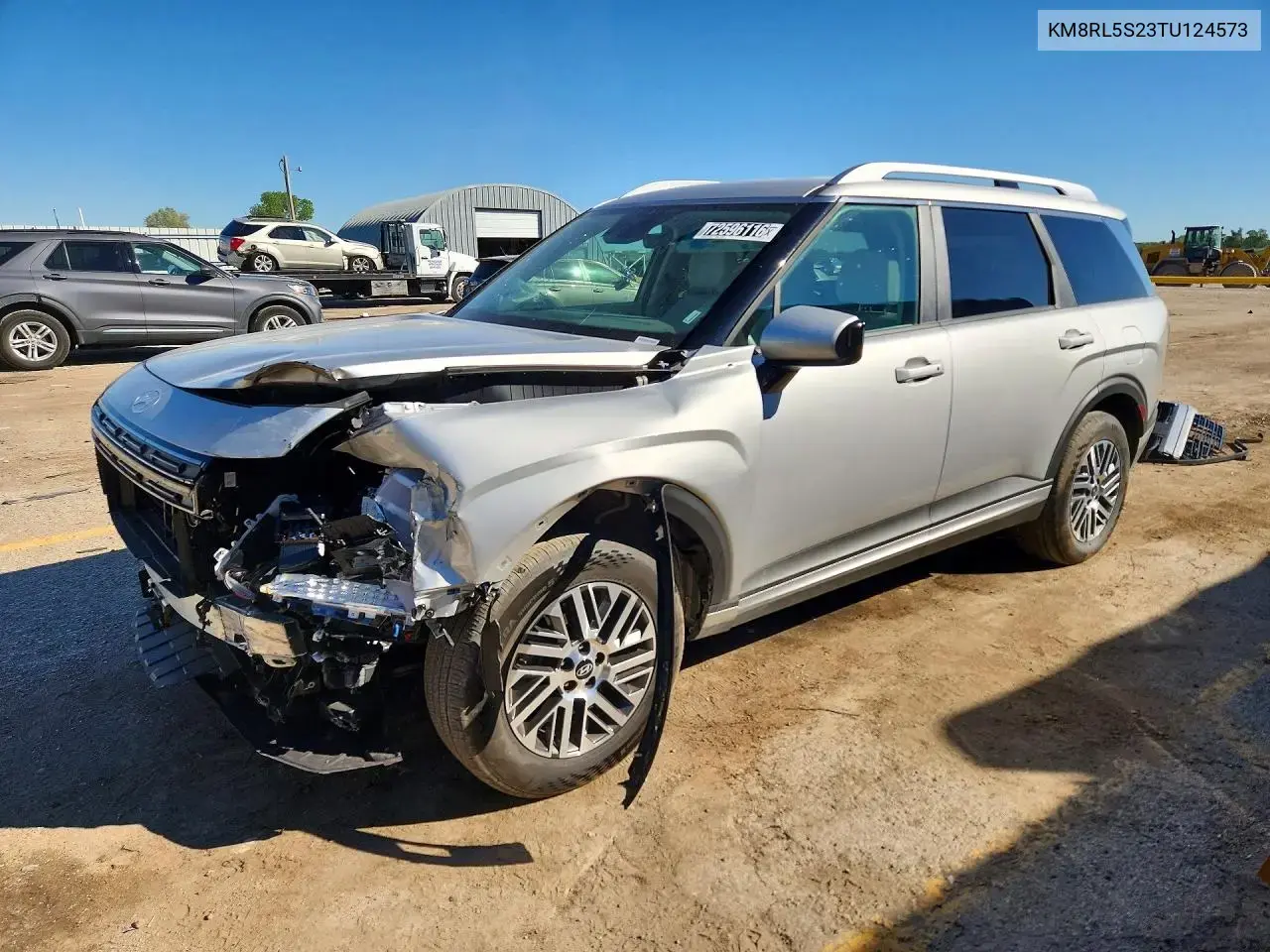 Hyundai Palisade Sel 2026