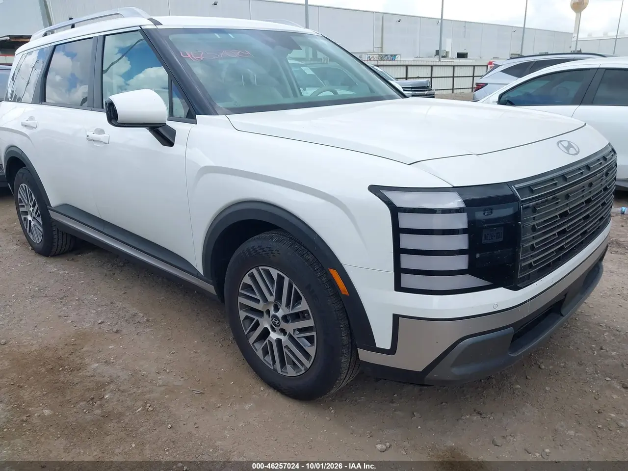 Hyundai Palisade Sel 7P 2026