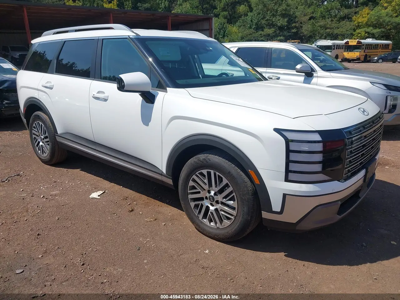 Hyundai Palisade Sel 7P 2026