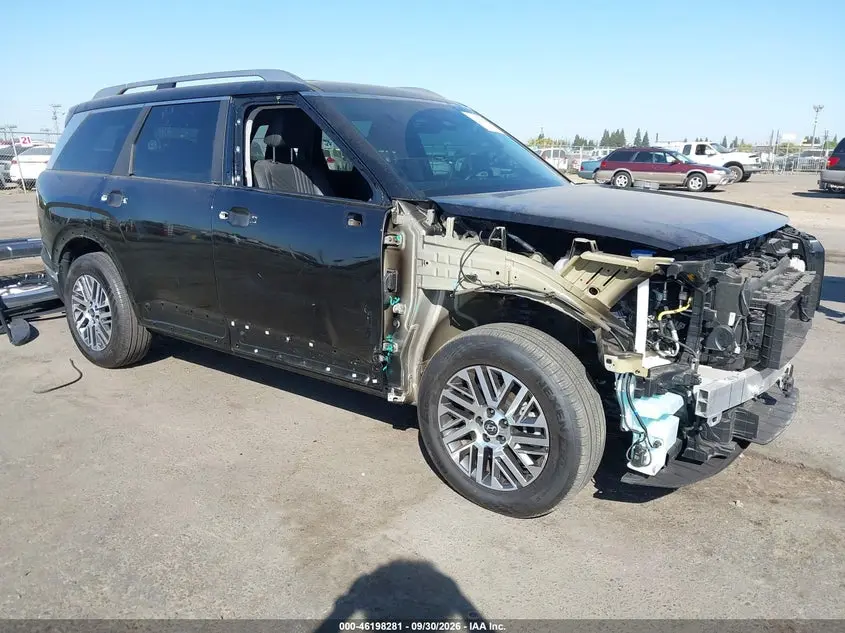 Hyundai Palisade Sel 7P 2026