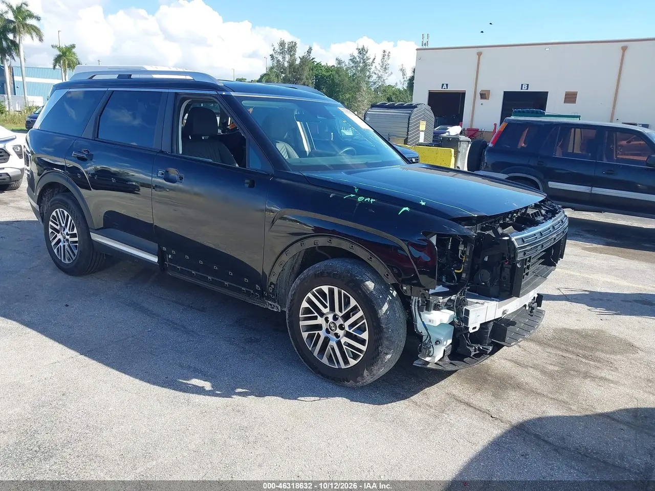 Hyundai Palisade Sel 7P 2026