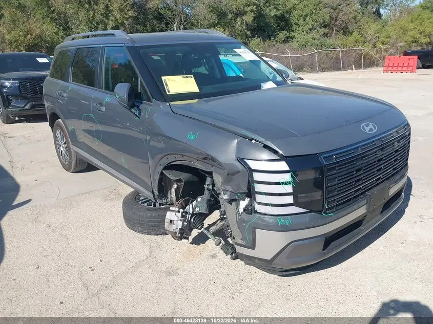 Hyundai Palisade Sel 7P 2026