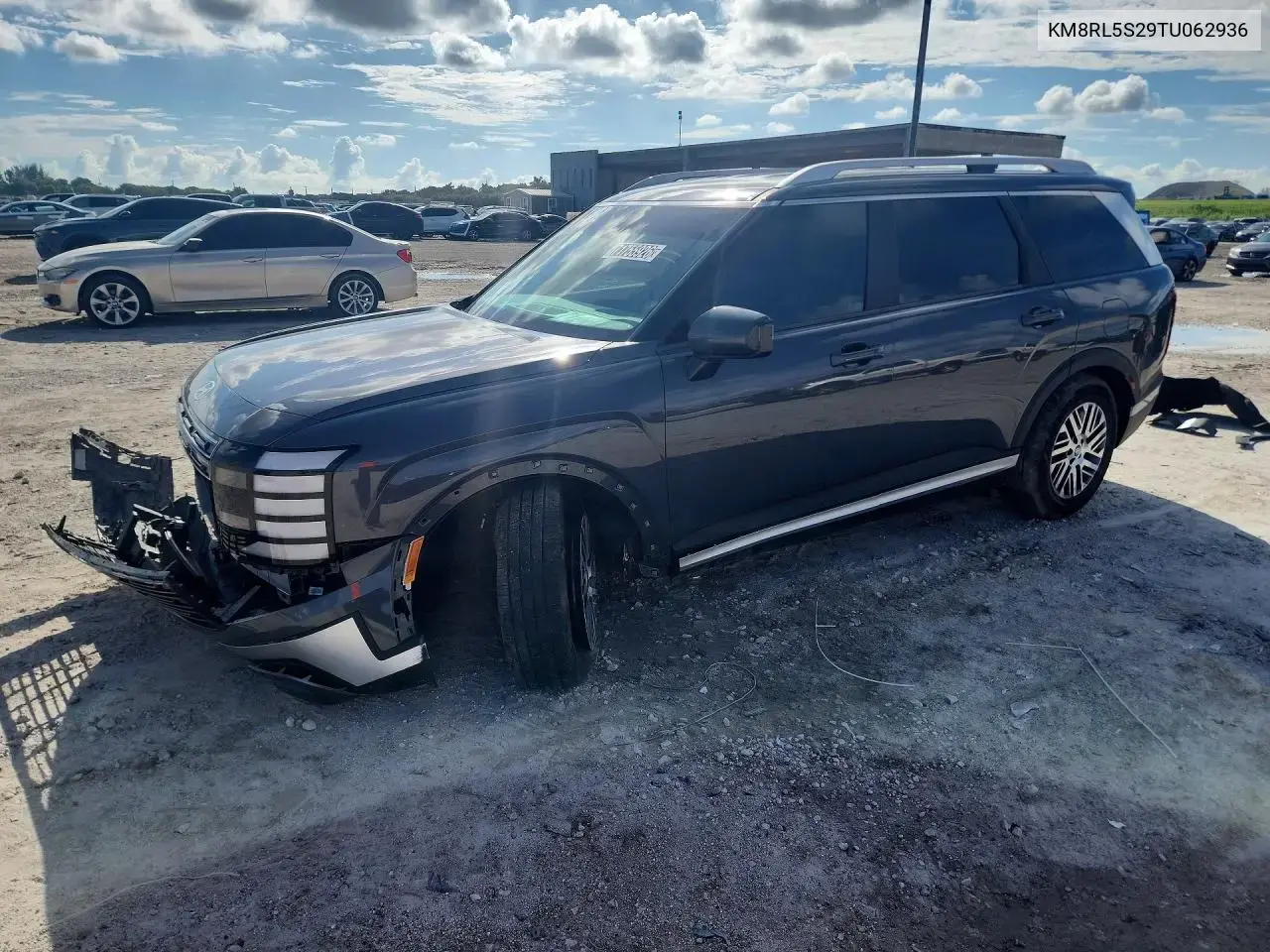 Hyundai Palisade Sel 2026