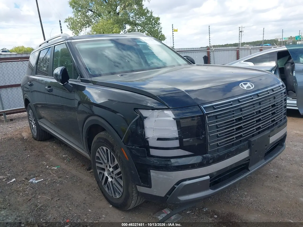 Hyundai Palisade Sel 7P 2026