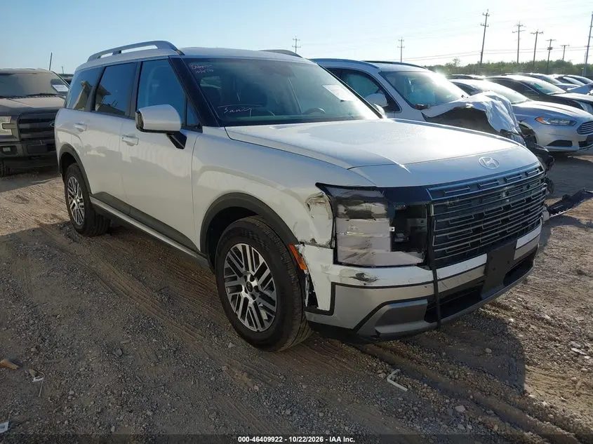 Hyundai Palisade Sel 7P 2026